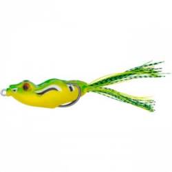 Воблер "Sprut" Saga Frog 60TW (Top Water/60mm/13g/Top Water/GR2)