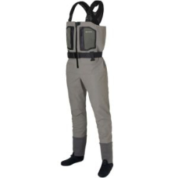 Вэйдерсы Shimano FF-002V GRYJ XL, цвет Серый, р.52