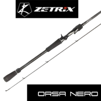 Zetrix Orsa Nero ZONC