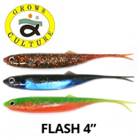 Grows Culture Flash 4"