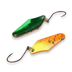 Блесна форелевая Akkoi Twist Ego 2,8g цвет Т079