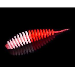 Силиконовая приманка Trout Baits Jara Mirax 70 (Bubble Gum) Color #204