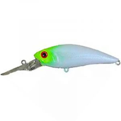 Воблер Bassday Mogul Shad 60SP цв. P-433