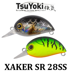 TsuYoki Xaker SR 28SS