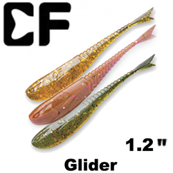 Crazy Fish Glider 1.2"