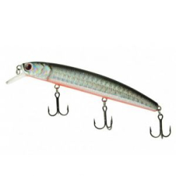 Воблер Mottomo Mr.Uno 100F 9g цв. Silver Fish