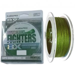 Леска плетёная Kaida Fighters Braid Line PX841 150м 0,40мм