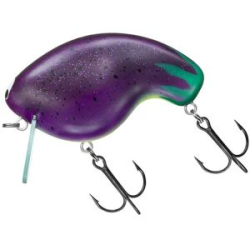 Воблер Daiwa Daifuku Zero цвет SPLATTER NASUBI