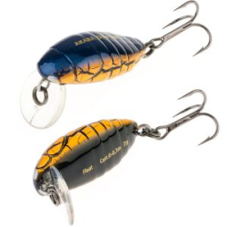 Воблер Akara Dorr 30F 2,0 гр. цвет A123