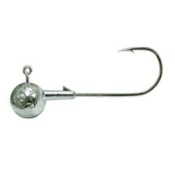 Джиг не крашеный Шар 34 гр, кр-к Gamakatsu GNB-077-34-4/0(25) 25 шт