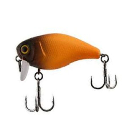 Воблер Jackall Chubby 38 SSR цв. pellet orange