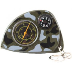 Компас "Следопыт" с измерителем расстояния по карте