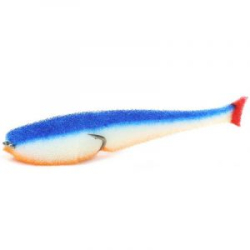 Поролоновая рыбка LeX Classic Fish King Size CD 14 цв. WBLOR