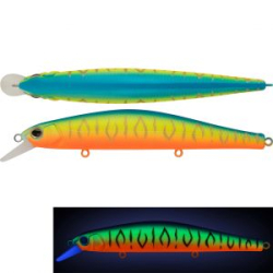 Воблер Strike Pro Inquisitor 130SP, 130 мм, 26,5 гр. цв. A252S Bullfinch Mat