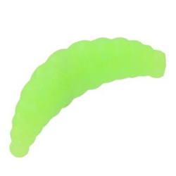Силиконовая приманка Viva Fish Stretch Maggot 1.5" цвет 101