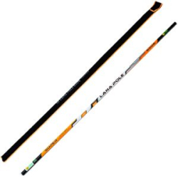 Удилище телескопическое без колец (маховое) Fish Crystal Lana Pole, длина 6 м (до 28Gr)
