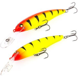 Воблер Akara Blade 90F 12 гр. цвет A87