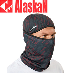 Alaskan X-Racer Балаклава камуфляж