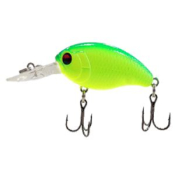 Воблер Mottomo Crasher 40F 5,5g цв. Chartreuse