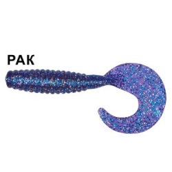 Силиконовая приманка Higashi Shadow 65мм цв. B113/CF