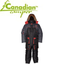 Canadian Camper Siberia Black