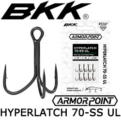 BKK Hyperlatch 70-SS UL