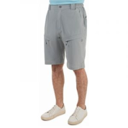 Шорты FHM Flow Светло-серый 3XL