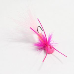 Тула Джиг-таблетка форелевая,вязанная, Maruto №2 тф-2021