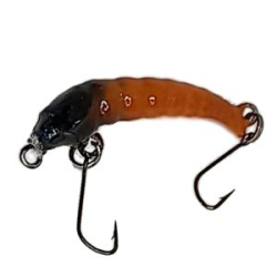 Воблер Trout Zone Paddle FAT 35 Sinking 3,3g цвет # 192