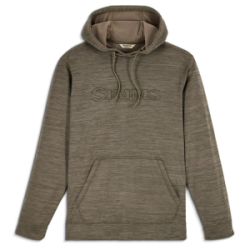 Толстовка Simms Challenger Fishing Hoody, Loden Heather, XXL