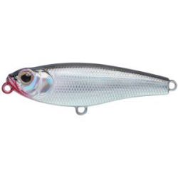 Воблер Strike Pro Sprat Stick 65 12,1гр. (EG-141C) цвет: A010T-EP Black Back Silver