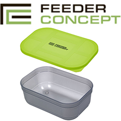 Feeder Concept Feeder Bait Box 170×115×65 (FC206-001)