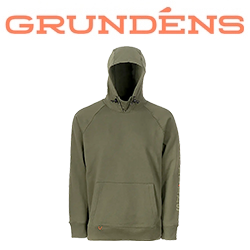 Grundens Dillingham Tech Hoodie, Deep Depths