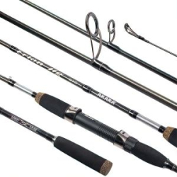 Спиннинговое удилище Akara Erion Jig TX-30 (5-25) 2,28 м