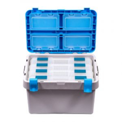 Ящик с комплектом кейсов Fishka 50 (4шт) 