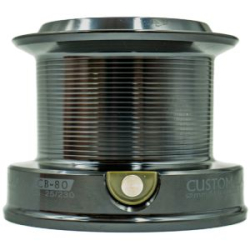 Запасная шпуля Okuma Custom Black CB-80-spool