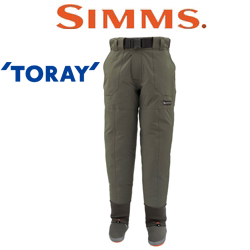 Simms Freestone Pant Dark Gunmetal