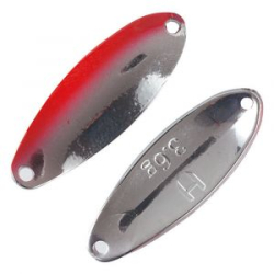 Блесна Herakles LDS 3,6 гр. цвет Silver Red