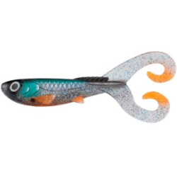 Приманка мягкая Abu Garcia Beast Twintail 21cm 4шт #Fegis