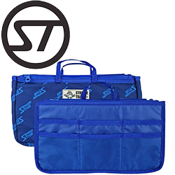 Stream Trail Multi Inner M Navy вставка для сумки