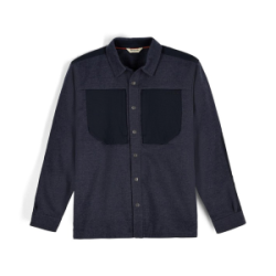 Рубашка Simms Confluence Overshirt, Slate, L