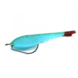 Поролоновая рыбка Lex Slug 10 OF цв. BLGB