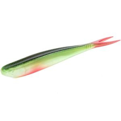 Силиконовая приманка Lucky John 3D Series Slick Shad-V 9.0" (22,86) цвет # Z23 2шт.