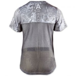 Футболка женская Veduta Air серия UPF50+ Reptile Skin Albino р.S