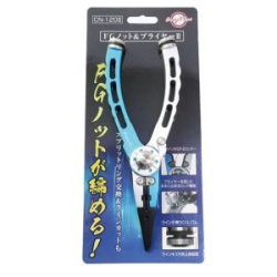 Мультиплиер TAKA CN-120 FG Knot & Pliers II