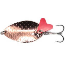 Блесна колеблющаяся Namazu Willy 36гр. цвет 03 (медь)