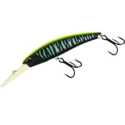 Воблер DUO Realis Fangbait 100DR (Bone) #BCC3384 Black Chart Tiger