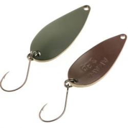 Блесна колеблющаяся Akara Chub Time Megami 35 3,8 гр. цвет 11