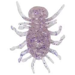 Силиконовая приманка DUO Realis Koninmushi цвет #F615 Pink Bug