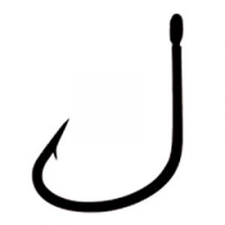 Крючок Gamakatsu LS-3513F (Black) №06